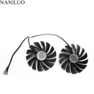 NEW 95mm PLD10010S12HH 4PIN Cooler fan For MSI GTX 960 GTX 1070 GAMING GTX 950 GTX 1060 RX 470 GAMING X Graphic Card Fan