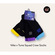 Nike x Tune Squad Space Jam Crew Socks