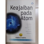 The Miracle of Atoms - Harun Yahya (used)