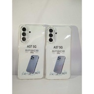 HP SPACE CLEAR TPU SAMSUNG A57 NEW CLEAR SOFTCASE/ SAMSUNG A57 NEW SOFTCASE/ SAMSUNG A57 NEWhp