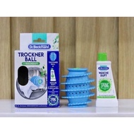 [REAL Photo]dr.beckmann laundry ball