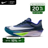 Nike Zoom Fly 6 Mens Road Racing Shoes - Obsidian [FN8454-403]