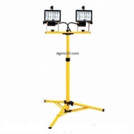 TRIPOD LAMPU SOROT LED TIANG LAMPU TRIPOD LAMPU FLOOD LIGHT FLOODLIGHT - CAHAYAMEGAH