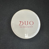全新Duo 深層保濕卸妝膏