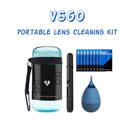 [VSGO] Portable lens cleaning KIT