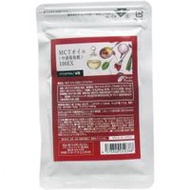 MCT油（中鏈脂肪酸）100EX 軟膠囊 60粒裝