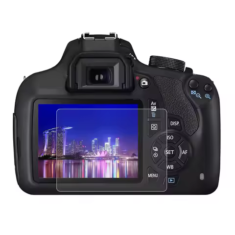 For Canon 60D 600D 70D 80D 100D 200D 200DII 5D 6D 7D Mark II III IV 7D2 5D3 5DS 5DRS 5D4 7600D Tempe