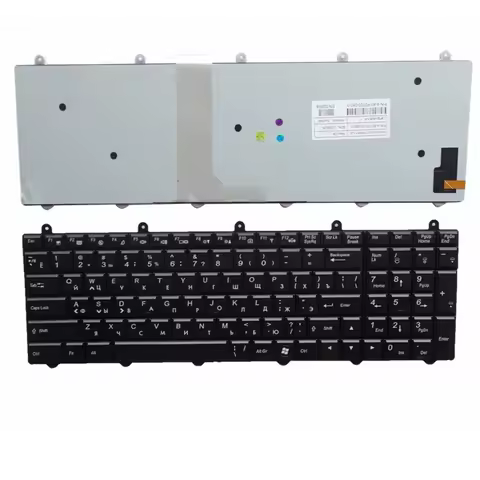 russian Laptop keyboard For MSI GE60 GE70 GX60 GX70 GT60 GT70 GT780 GT783 MS-1762 For Clevo P150EM P
