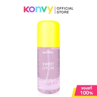 DAVIE JONES Mon Soleil Hair And Body Mist  100ml เดวี่ โจนส์ น้ำหอมสำหรับผมและผิวกาย กลิ่น  #Sweet L