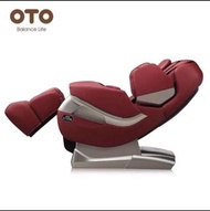 OTO STARK SK01  massage chair (red color )按摩椅(紅色)