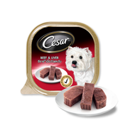 Mars Cesar Wet Dog Food - ซีซาร์ อาหารเปียกสำหรับสุนัข (100g)