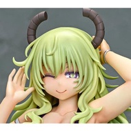 Q-Six Miss Kobayashi's Dragon Maid Lucoa Bikini Style 1/7 Complete Figure