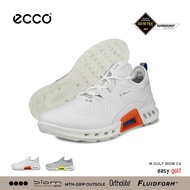 ECCO BIOM C4  MEN ECCO GOLF GOLF SHOES รองเท้ากอล์ฟผู้ชาย รองเท้ากีฬาชาย SS24