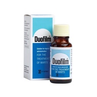 Duofilm Solution 15ml Treats Calluses/Corns/Warts  *Zarin*Candazole*Nizoral*Loceryl*Duofilm*