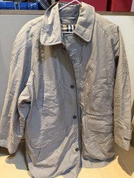 Burberry 風衣外套