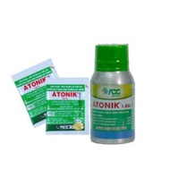 ATONIK 100ml bottle of foliar fertilizer