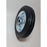 Trolley Wheels Rack Wheels/ 8 inch Onley Rubber Cart Wheels