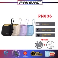 [3C Certified] PINENG PN-836PD (20000mAH) Powerbank | FAST CHARGING 22.5W