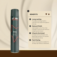 IFORM Deluxe Hair Spray (420ml) Hairspray Strong Hold