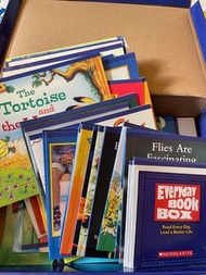 Scholastic Everyday book BOX