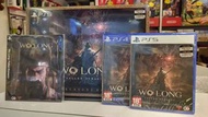 SONY PlayStation 5 索尼 PS5 臥龍 wolong 特典版 典藏版 限定版 中文版