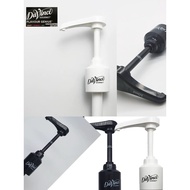 004 Davinci Syrup Pump 10 ml With Size 5 And 10 ml.