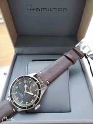 HAMILTON KHAKI AVIATION 卡其航空系列 PILOT PIONEER自動上鏈機芯 | 38毫米 | H76205530 現貨 有保養