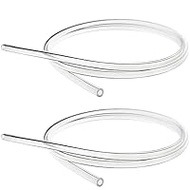 Replacement Tubing for Spectra S2 Spectra S1 9Plus Avent Breastpump Ameda Purely Yours Nenesupply One-for-All Kit. Replace Spectra Tubing Avent Tubing, Ameda Tubing, Nenesupply One-for-All Kit Tubing