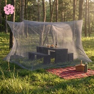 Portable Mosquito Proof Camping Tent Foldable Gazebo Large Space Outdoor