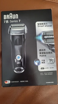 Braun Series 7 電動剃鬚刀Braun Series 7 7840S