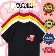 TSHIRT BE MY VALENTINE MEN WOMAN ROUND NECK SHORT SLEEVE COTTON SUMMER 2XL STREETWEAR V0011