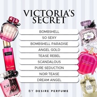 VICTORIA SECRET COLLECTION # Desire Perfume