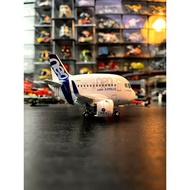 Cartoon Cartoon Airplane Q Version Alloy Passenger Airplane Airplane Egg Airplane European Airliner 