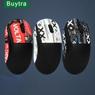 ﹍✉ Mouse Grip Tape Skate Handmade Sticker Non Slip Lizard Skin Suck Sweat For Logitech G Pro X Superlight GPW Wireless Mouse