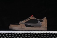 Travis Scott x Air Jordan 1 Low OG AJ1 喬1聯名倒勾 CQ4277-001