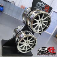 RCD 1/10 Rim RC Car Offset4mm Drift CE28 Touring Wheel 1/10 52mmx26mm 12mm C28