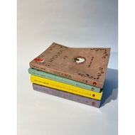 [preloved] Hyouka series 1, 2, 3, 4 (ID) Indonesian Novel