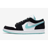 SEPATU NIKE AIR JORDAN AJ 1 LOW ISLAND GREEN Original 100% BNIB / SNEAKERS PRIA