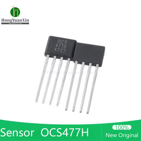 10PCS/OCS477H Single Phase Intelligent Hall Effect DC Fan Driver OCH477HMD-D Sensor