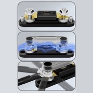 300 Amp Fuse Block with 300A Fuse for Truck Automotive Marine Bolt-on Automotive Fuse Holders