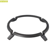 SEVENON Wok Ring Support Home Cooktop Round Cauldron Gas Cooker Pots Holder