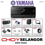 Yamaha Aventage RX-A8A 11.2Ch 8K Atmos Network AV Receiver