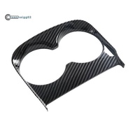 .Front Cup Holder Cover for MG 5 MG5 2025 Car Accessories