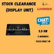 Livinox LGH-388-3B-BL