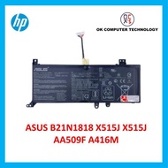 Quality Replacement Battery / Bateri Laptop ASUS B21N1818 X515J X515J  AA509F A416M