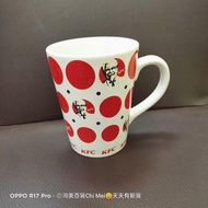 肯德基KFC陶瓷馬克杯咖啡杯