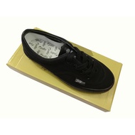 Pallas Black School Shoes 7328 BK