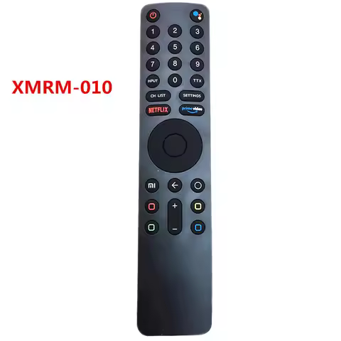 XMRM-010 NEW voice Remote control for Mi TV 4S Smart TV L32M5-5ASP L43M5-5ASP L55M5-5ASP L65M5-5ASP 