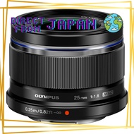OLYMPUS single focus lens M.ZUIKO DIGITAL 25mm F1.8 BLK
