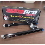 SWING ARM DYNOPRO DIABLO RACE-ARM RSX150 / RS150